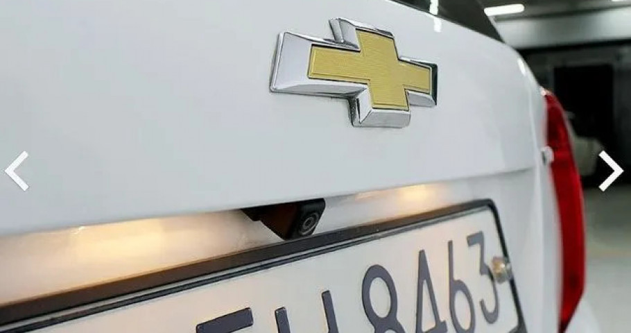 Chevrolet Spark 