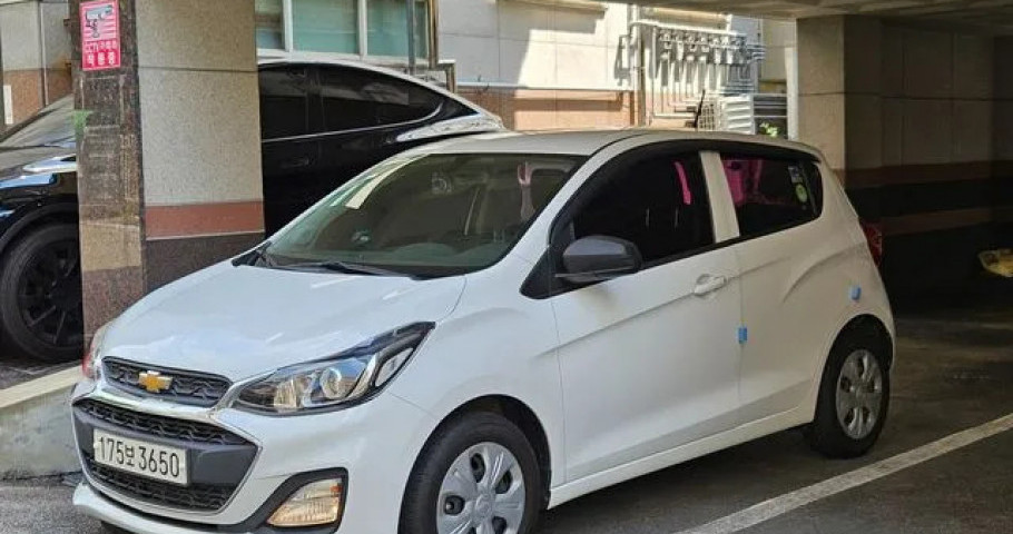 Chevrolet Spark 