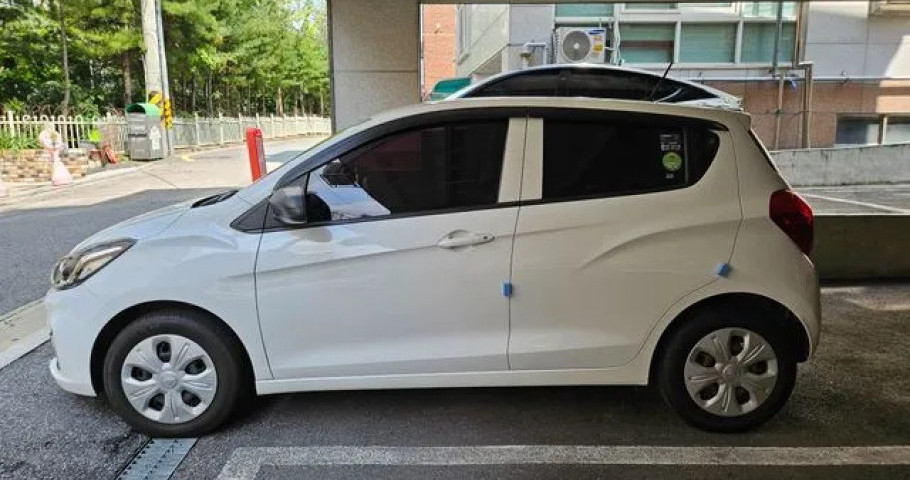 Chevrolet Spark 