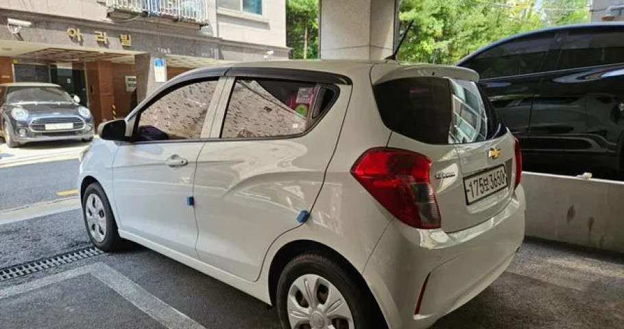 Chevrolet Spark 