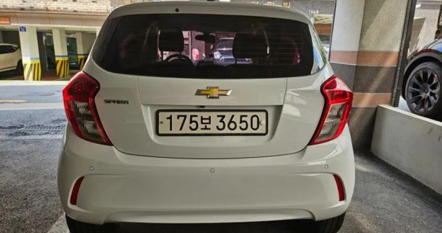 Chevrolet Spark 