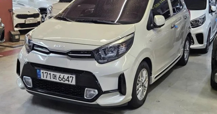 Kia Morning (Picanto) 