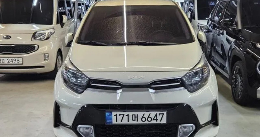 Kia Morning (Picanto) 