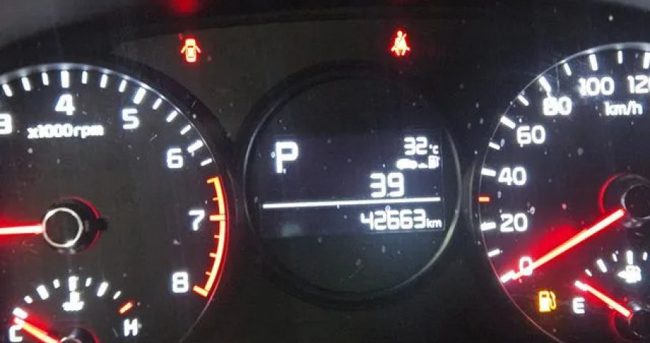 Kia Morning (Picanto) 