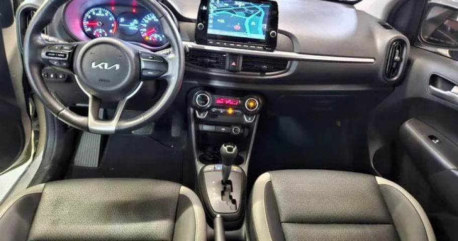 Kia Morning (Picanto) 