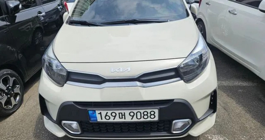 Kia Morning (Picanto) 