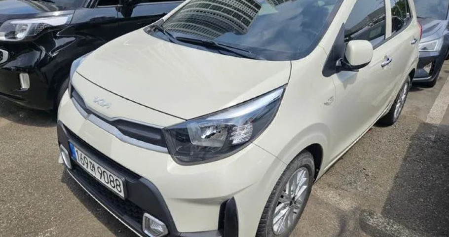 Kia Morning (Picanto) 