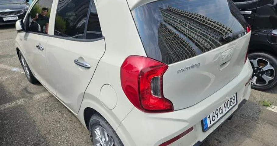 Kia Morning (Picanto) 
