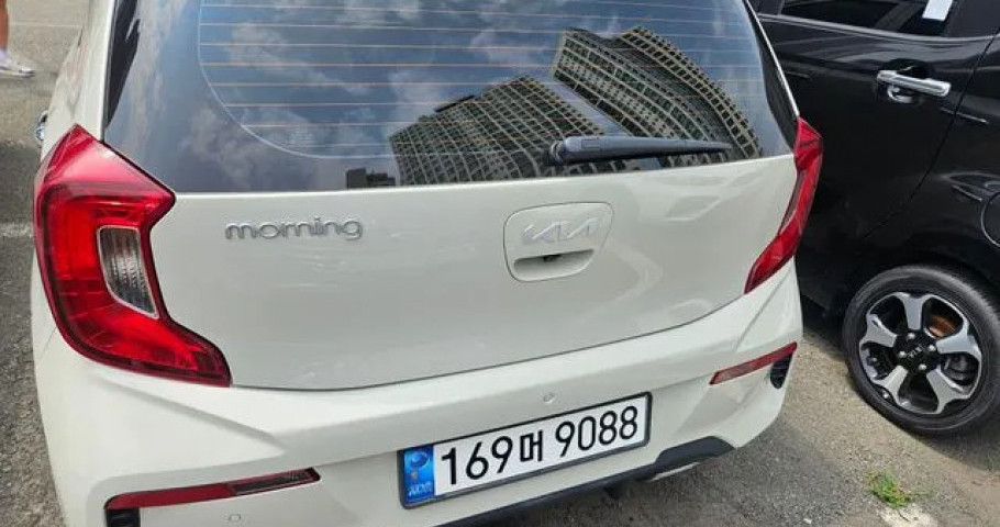Kia Morning (Picanto) 