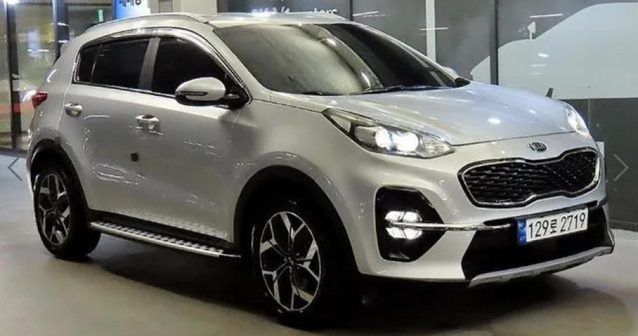 Kia Sportage 