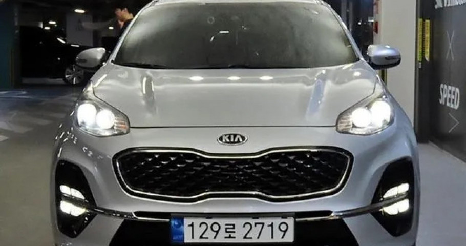Kia Sportage 