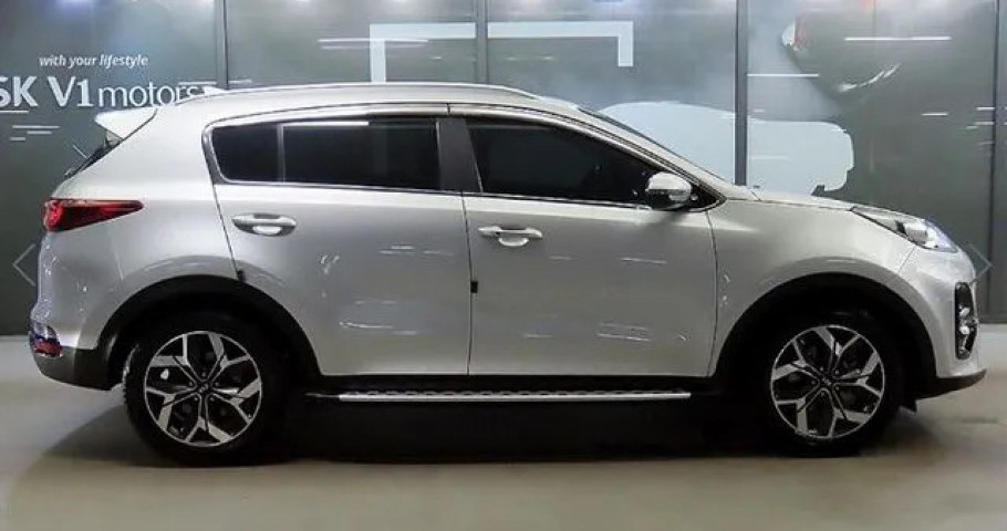 Kia Sportage 