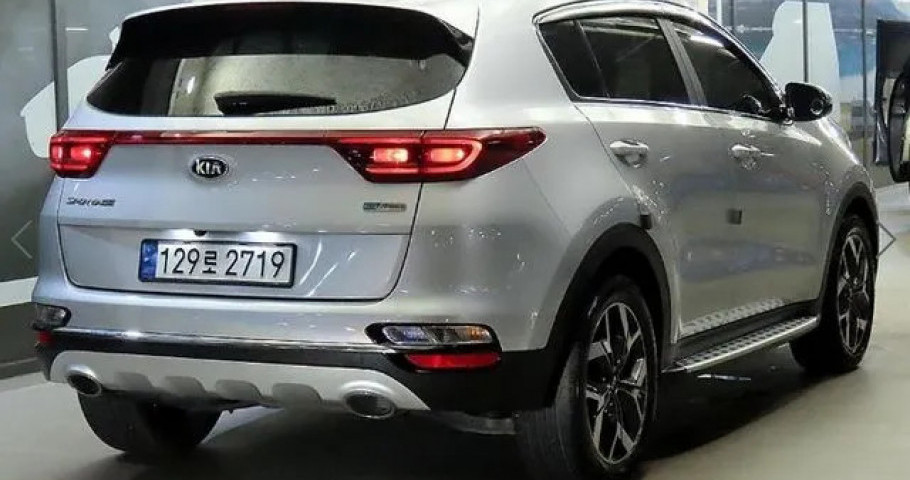 Kia Sportage 