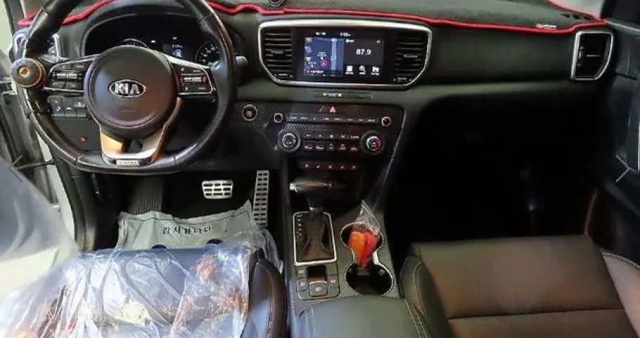 Kia Sportage 