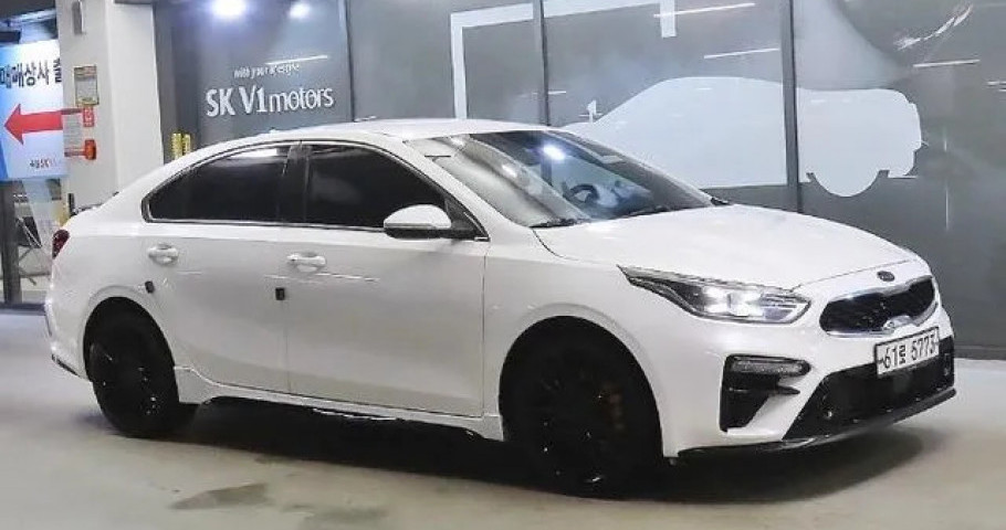 Kia K3 (Cerato) 