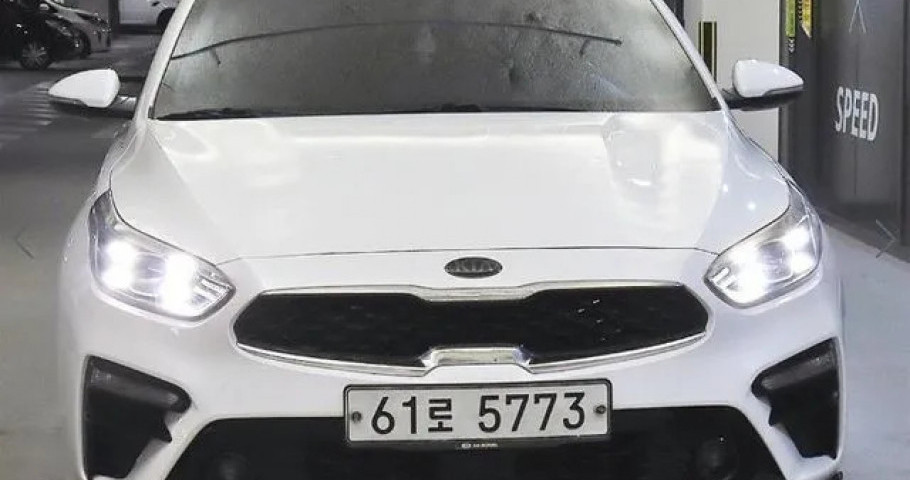 Kia K3 (Cerato) 