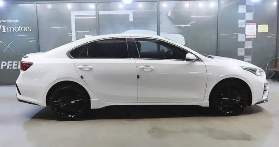 Kia K3 (Cerato) 