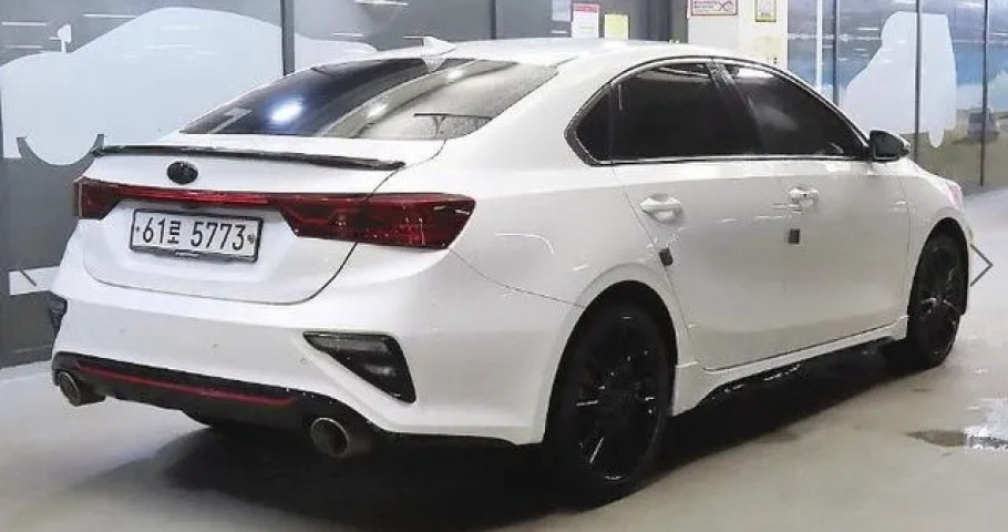 Kia K3 (Cerato) 