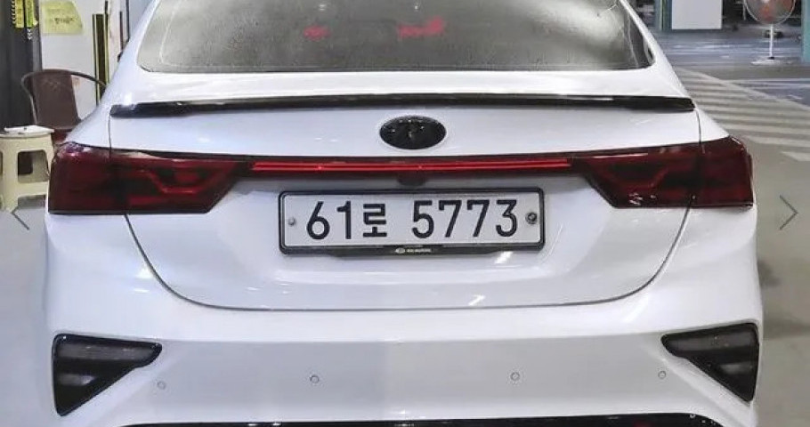 Kia K3 (Cerato) 