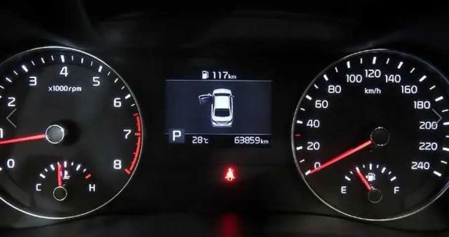 Kia K3 (Cerato) 