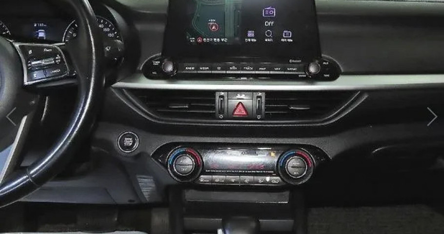 Kia K3 (Cerato) 