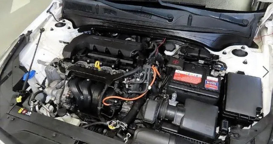 Kia K3 (Cerato) 
