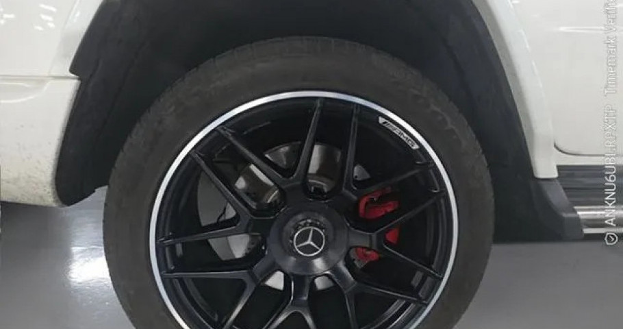 Mercedes-Benz G-Class 