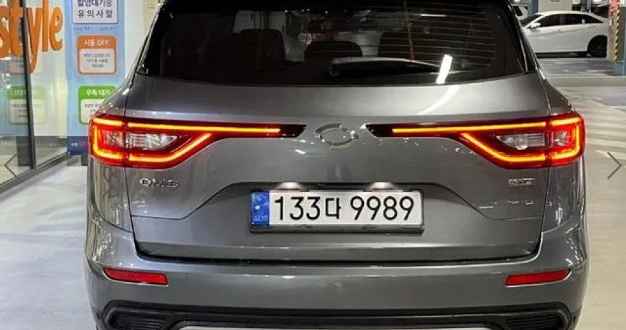 Renault Qm6 