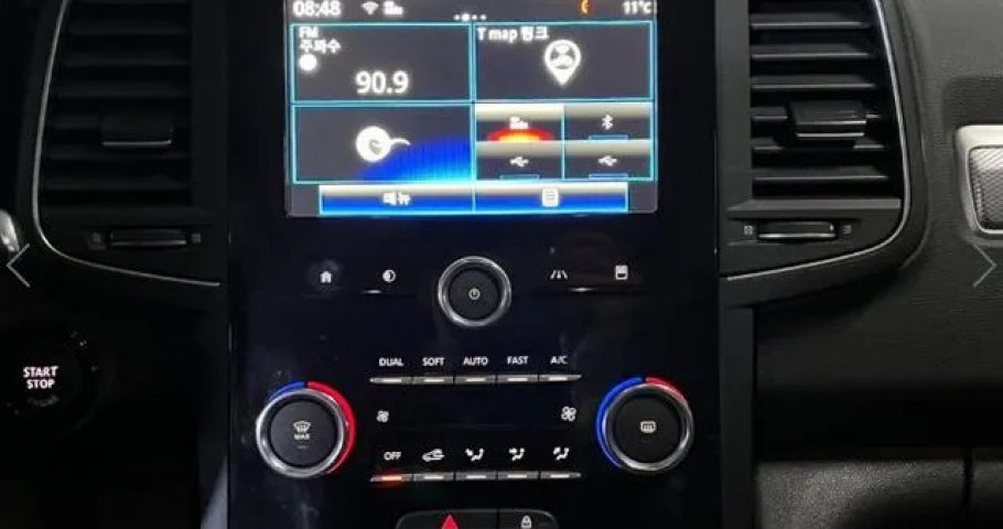 Renault Qm6 