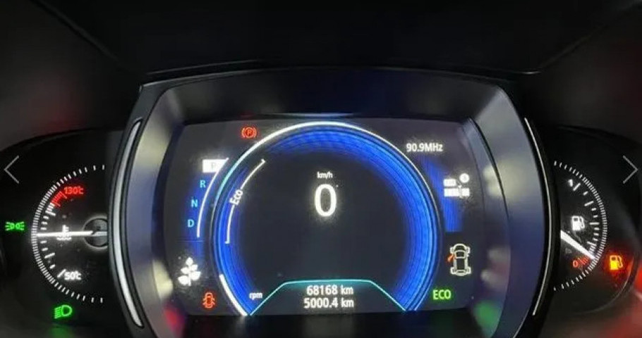 Renault Qm6 