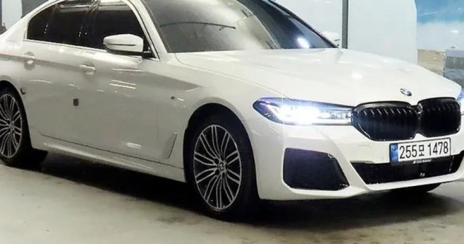 Bmw 5-Series 