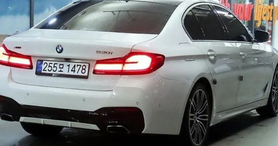 Bmw 5-Series 