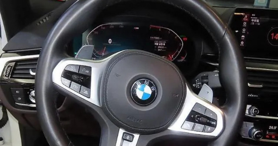 Bmw 5-Series 