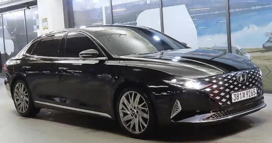 Hyundai Grandeur 