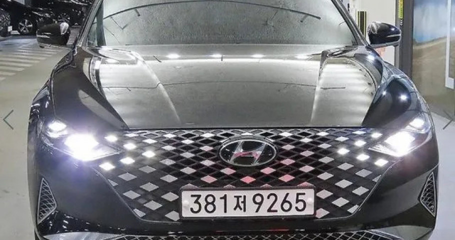 Hyundai Grandeur 