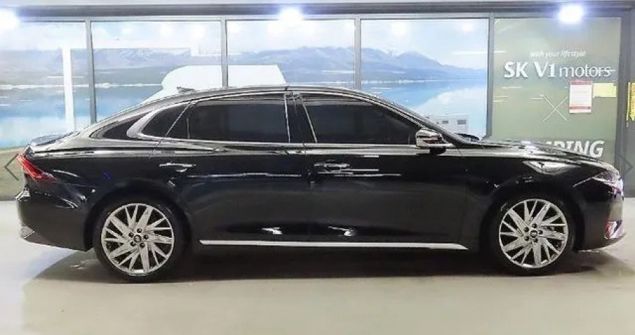 Hyundai Grandeur 