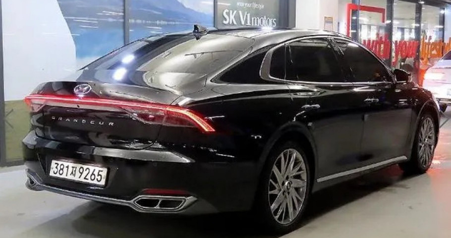 Hyundai Grandeur 