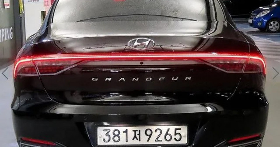 Hyundai Grandeur 