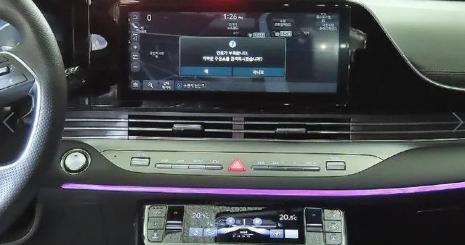 Hyundai Grandeur 