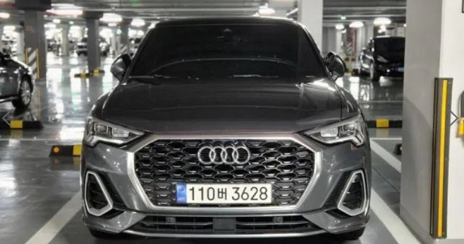 Audi Q3 