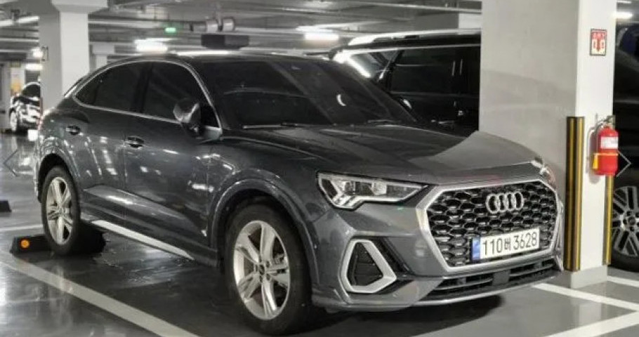 Audi Q3 