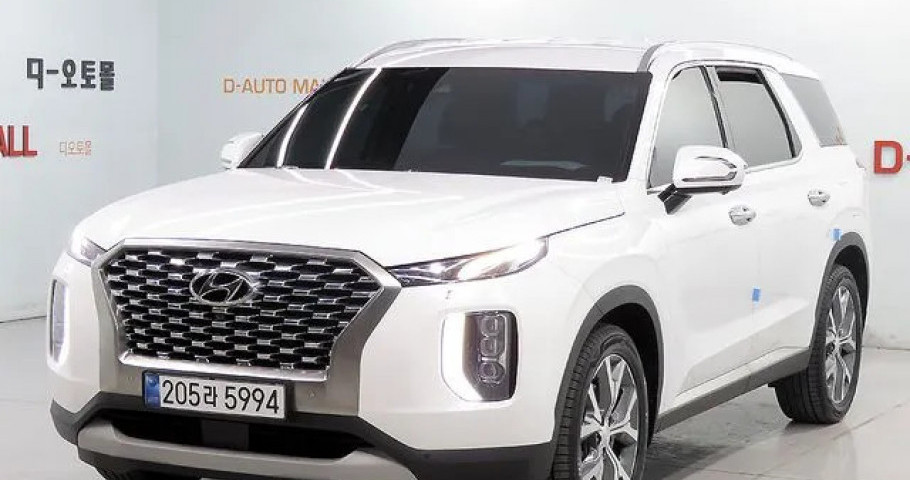 Hyundai Palisade 