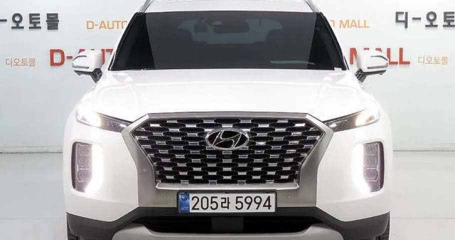 Hyundai Palisade 