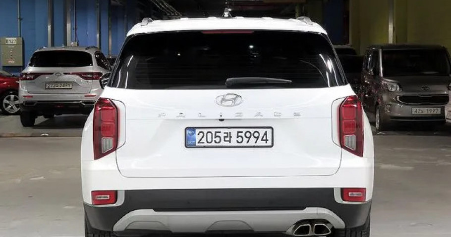 Hyundai Palisade 