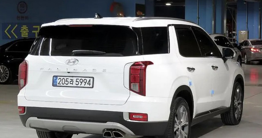 Hyundai Palisade 