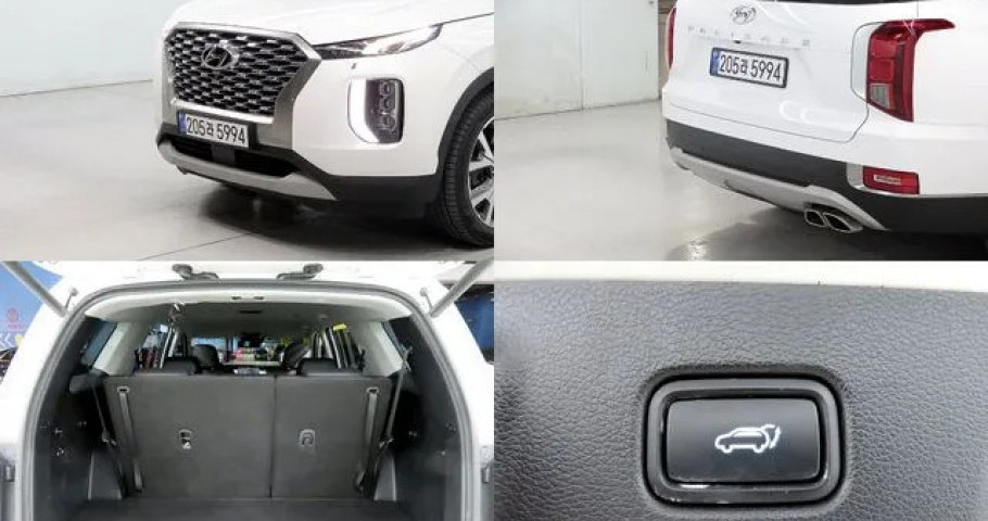 Hyundai Palisade 