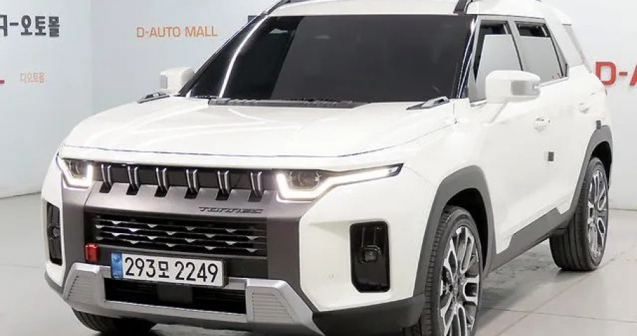 Ssangyong Torres 