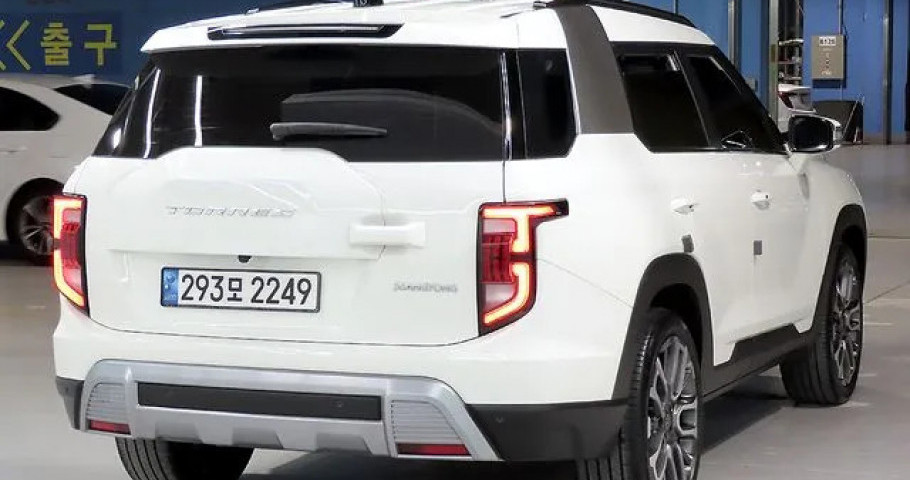 Ssangyong Torres 