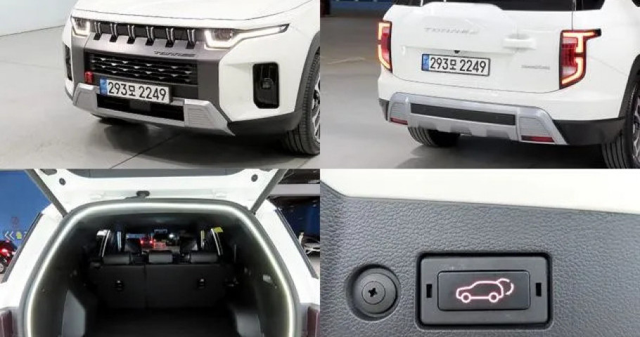 Ssangyong Torres 