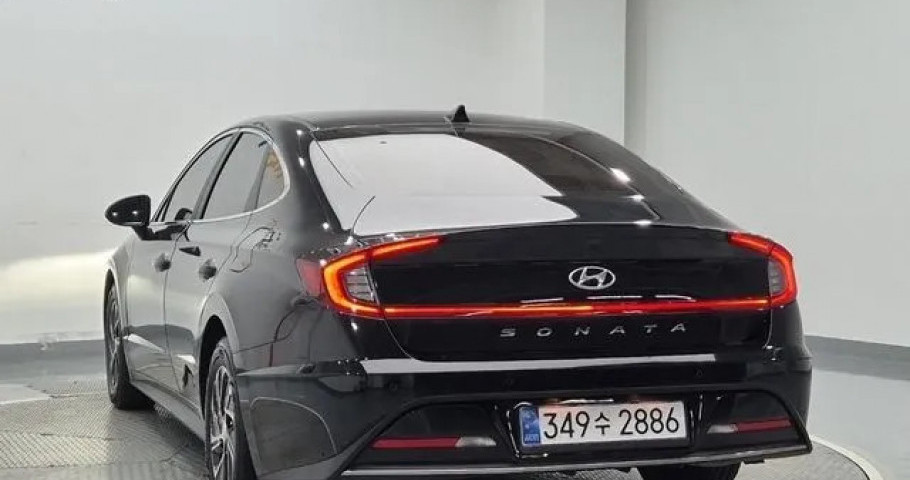 Hyundai Sonata 
